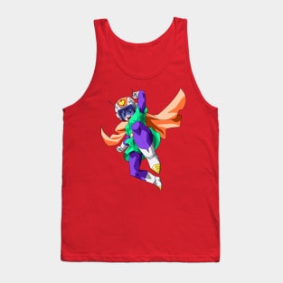 Great saiyaman 2 Tank Top